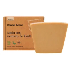 Jabón de manteca de karité Comme Avant 100 g