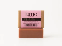 Jabón de Rosa Mosqueta 100 g | Limpieza Suave para Rostro y Cuerpo