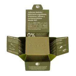 Jabón Eco Especial Acné y Piel Grasa 120g Essabó