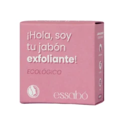 Jabón Eco Exfoliante, 120g Essabó