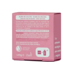 Jabón Eco Exfoliante, 120g Essabó