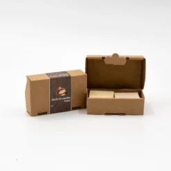 Jabón En Pastilla De Argán 80gr Nieto Eco