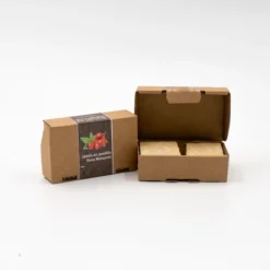 Jabón En Pastilla Rosa Mosqueta 80gr Nieto Eco