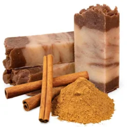 Jabón Esotérico Natural Canela 90g: Potencia El Éxito Profesional, Limpieza Energética, Atrae Abundancia.