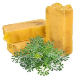 4 Jabón Esotérico Natural Ruda 90g: Abre Caminos, Limpia Energías, Elimina Negatividad, Protege Mal De Ojo, Atrae Suerte