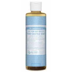 Jabón líquido BebésNeutral Dr. Bronners 240 ml