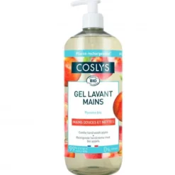 Jabón líquido de manos con manzana BIO Coslys 1L