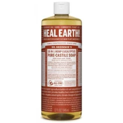 Jabón líquido Eucalipto Dr. Bronners 945 ml