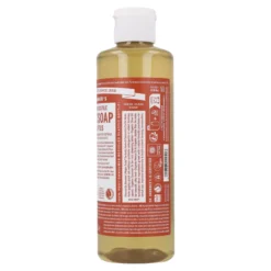 Jabón líquido Eucalipto Dr.Bronner's 240 ml