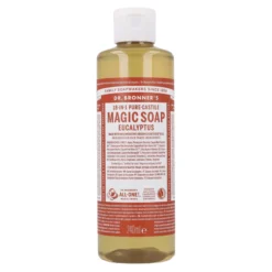 Jabón líquido Eucalipto Dr.Bronner's 240 ml