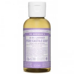 Jabón líquido Lavanda Dr. Bronners 60 ml