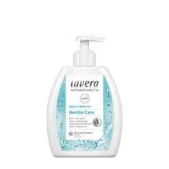 Jabón manos basis sensitiv aloe vera & manzanilla Lavera 250ml
