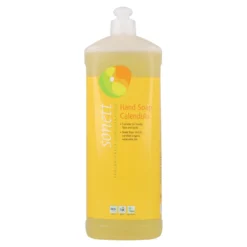 Jabón manos calendula Sonett 1L
