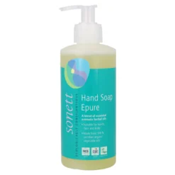 Jabón manos 7 plantas Sonett 300ml