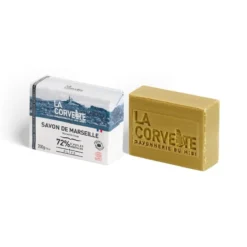 Jabón marsella pastilla La Corvette 200g
