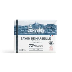 Jabón marsella pastilla La Corvette 200g