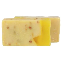Jabón natural a base de aceite de oliva y limón Planeta Huerto 100 g