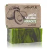 Jabón Natural Aguacate Labnatur 100 g | Nutre y Suaviza | Piel Seca o Sensible | Vegano