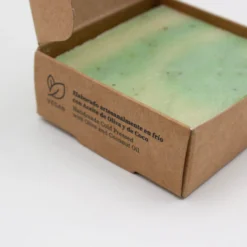 Jabón Natural Artesano de Aloe Vera Labnatur 100 g | Limpia, Hidrata y Suaviza | Rostro, Cuerpo y Manos | Vegano