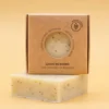 Jabón Natural Artesano de Leche de Burra Labnatur 100 g | Nutre y Regenera | Piel Seca y Madura | Vegano