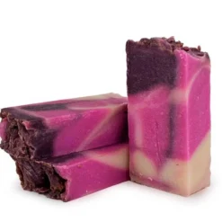 Jabón Natural Centella Asiática Y Rosa Mosqueta 90g - Calma Pieles Con Dermatitis, Psoriasis O Muy Secas - Cicatrizante