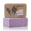 Jabón Natural Lavanda Labnatur 100 g | Hidrata y Suaviza | Piel Sensible | Vegano