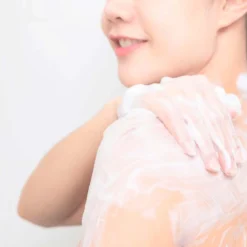 Jabón Natural Papaya 90g En Bolsa Regalo De Yute. Exfoliante De Piel Sensible - Calma La Piel Irritada - Evita Acné