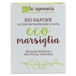 Jabón para Ropa Orgánico de Marsella LaSaponaria 200 g