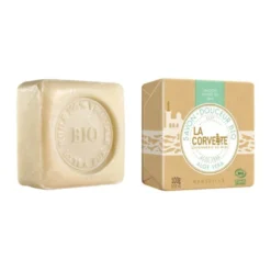 Jabón pastilla aloe vera La Corvette 300 ml