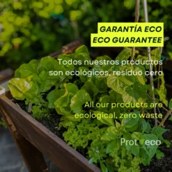 Jabón potásico ecológico para pulgón y cochinilla en plantas Mobet Prot-eco 100 ml + pipeta dosificadora 5 ml gratis