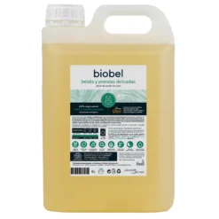 Jabón ropa de bebés y pieles sensibles Biobel 5 L
