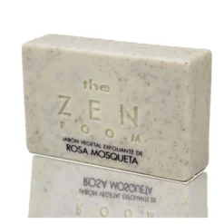 Jabón Rosa Mosqueta Exfoliante Rhade Shyam 125 g