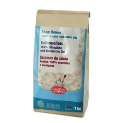 Jabón Vegetal en copos eco La Droguerie Écologique 1 Kg