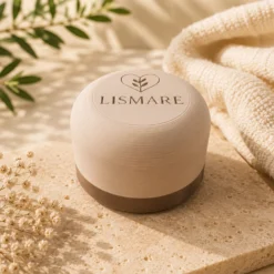 Jabonera para champú sólido con tapa de rosca y drenaje – viaje y gimnasio – Lismare