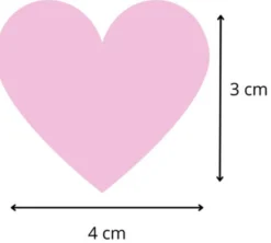 50 Jabones Aromáticos Con Forma De Corazón - Detalle Para Invitados De Eventos - Jabón Glicerina Con Aroma A Rosas