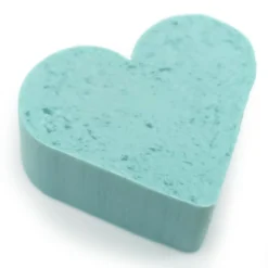 50 Jabones Aromáticos Con Forma De Corazón. Detalle Para Invitados De Eventos - Jabón Glicerina Con Aroma A Flor De Loto