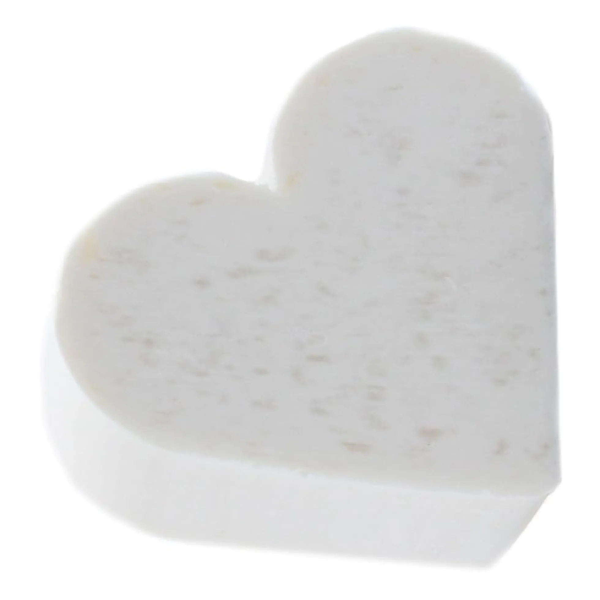 50 Jabones Aromáticos Con Forma De Corazón - Detalle Para Invitados De Eventos - Jabón Glicerina Con Aroma A Coco