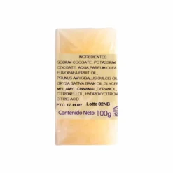Jabon Natural Glicerina 100 Gr Ynsadiet