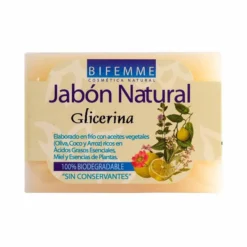 Jabon Natural Glicerina 100 Gr Ynsadiet