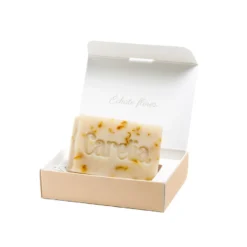 Jabon sólido de Caléndula para Bebés y Mamás Carelia 100 g