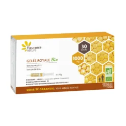 Jalea Real Dosificadores Airless Eco Fleurance Nature 3 Dosificadores De 10g (a Conservar En La Nevera)