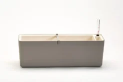 Jardineras Con Autorriego Berberis 60 Beige