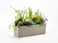 Jardineras Con Autorriego Berberis 60 Beige