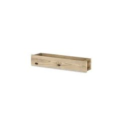 Jardinera Vertical Stand Line 1B Madera Tratada Exterior Hortalia