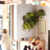 Jardín Vertical Modular Citysens Con Riego Automático De 3 Maceteros – Gris Claro Con Funda Téxtil Reciclada
