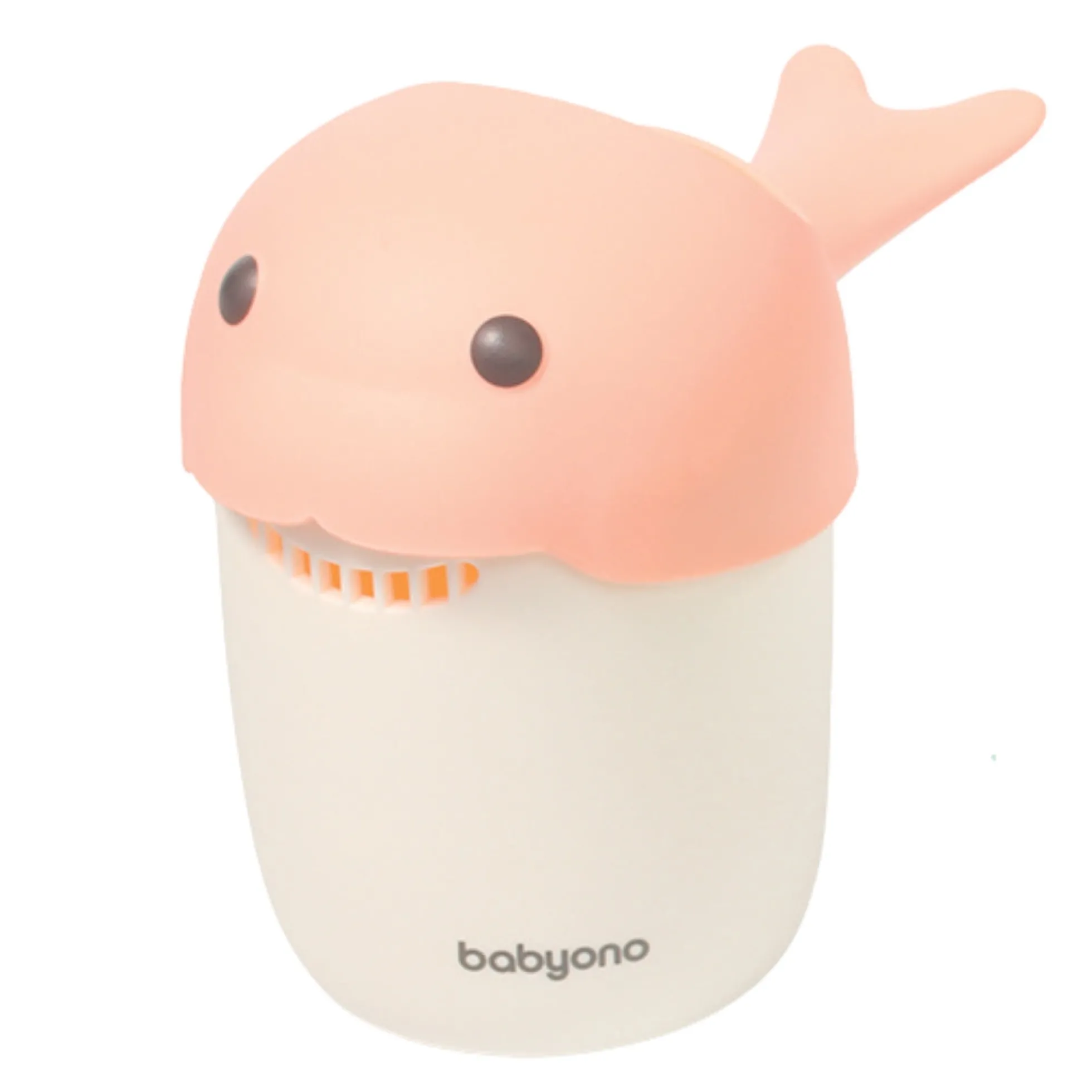 Jarra Del Baño Para Bebés Ballena Pink