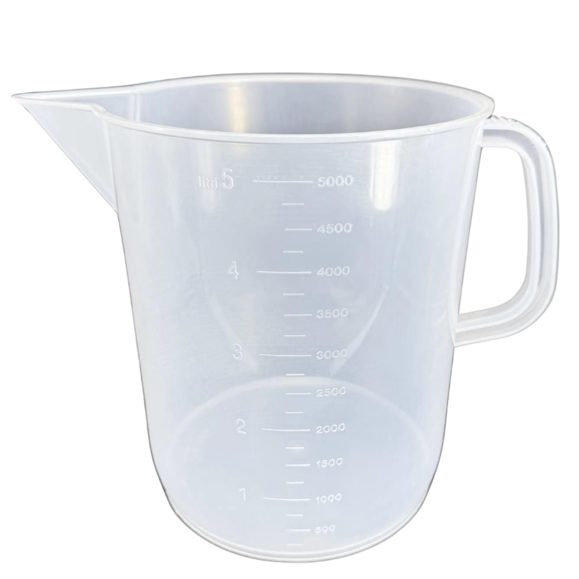 Jarra Medidora 5l