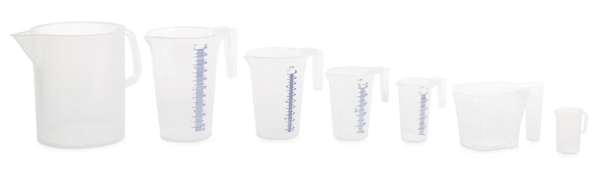 Jarra Medidora 0,5l