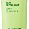 Jeju Fresh Aloe Sun Gel_gel Solar_50gr
