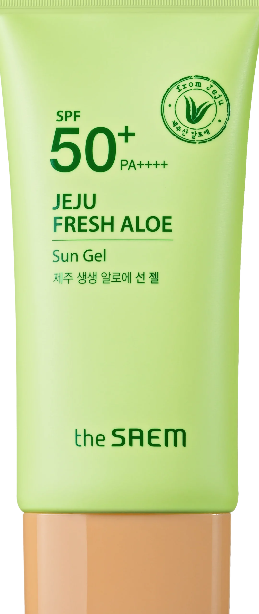 Jeju Fresh Aloe Sun Gel_gel Solar_50gr
